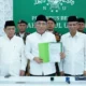 Ricuh Muktamar ke-35 NU, Gus Yahya Imbau Massa Tetap Tenang dan Janji Cari Solusi Bijaksana