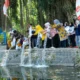 Sebanyak 15.000 Bibit Ikan Ditebar di Rowosumo Lumajang LPP RRI