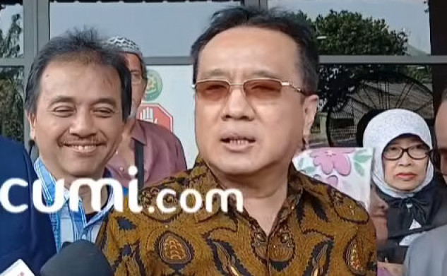 Sidang Praperadilan Ketiga Roy Suryo Berlanjut, Saksi Ahli Sindir Balik Kita Ini Sarjana Hukum