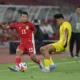 Skor 0-0 Hasil Indonesia vs Malaysia U20: Tim Nova Arianto Masih Kesulitan di Babak Pertama