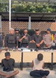 Sosok Bos Gendut, Bandar Narkoba Lintas Provinsi yang Ditangkap BNN dari Kampung Bahari
