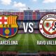 Superkomputer Opta Prediksi Barcelona vs Rayo Vallecano Peluang Menang Barca Nyaris 80 Persen