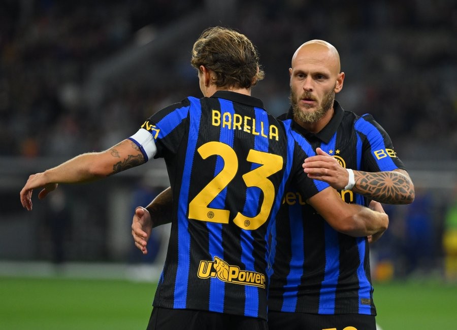Superkomputer Opta Prediksi Skor Inter Milan vs Monza Juara Bertahan Tidak Terbendung