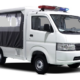 Suzuki Carry Patrol Van Resmi Meluncur, Muat 10 Orang Berdaya Angkut 1 Ton