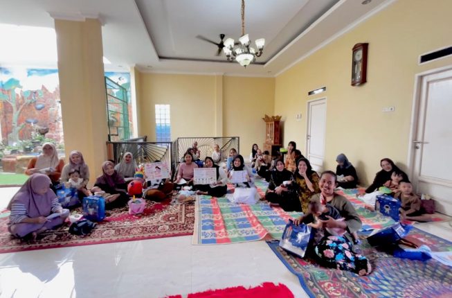 Tekan Angka Susu Formula Dini, Dosen UMD Inisiasi Metode Emo Demo 'HEMAT' untuk Ibu Postpartum