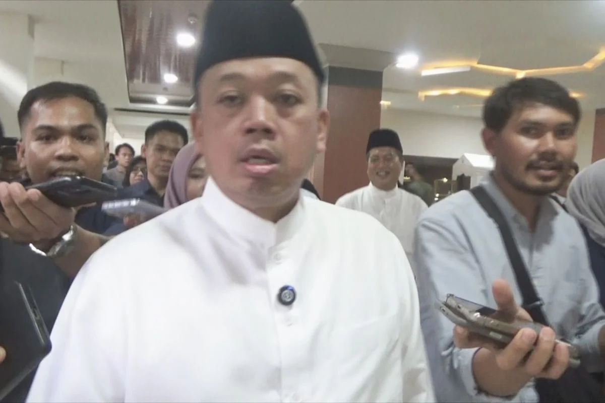 Teman Nusron Wahid Terseret Kasus Korupsi Kuota Haji, KPK Segera Tindaklanjuti