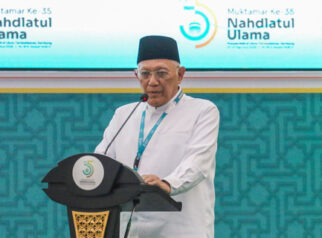 Terpilihnya KH Abdul Hakim Mahfudz sebagai Ketua Umum PBNU Periode 2026-2031