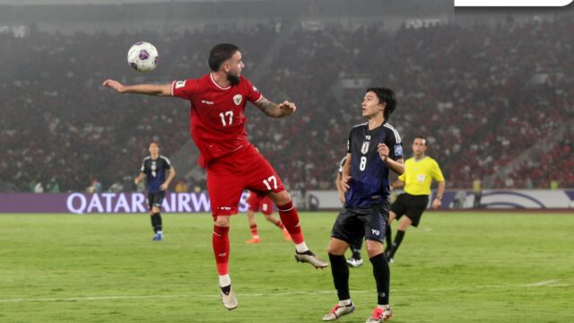 Timnas Indonesia vs Singapura, John Herdman Belum Pasti Turunkan Calvin Verdonk