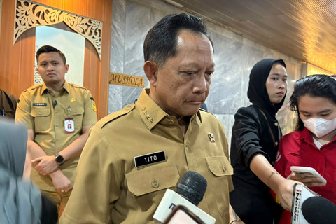Tito Ungkap Plus-Minus Pemilu Pakai e-Voting Cepat, Murah, tapi Rawan Hacking