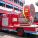 Tugas Truk Smoke Removal dan Street Sweeper di Tengah Sebaran Abu Vulkanik