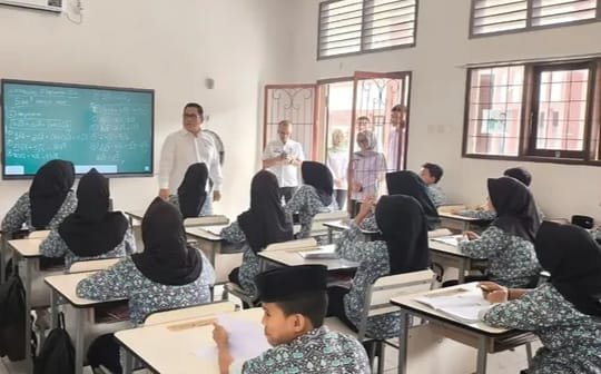 Wabup Lebak Gagas Program Orang Tua Asuh untuk Siswa Sekolah Rakyat