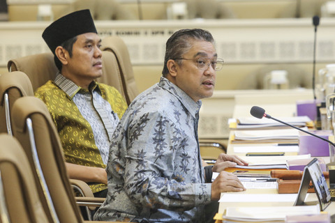 Waka Komisi II soal PT 5 Belum Ada Kesepakatan Khusus, Kami Akan Bentuk Panja