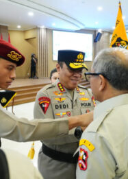 Wakapolri Lantik Pengurus Pusat KBPP Polri 2026-2031 Beri Manfaat Bagi Bangsa