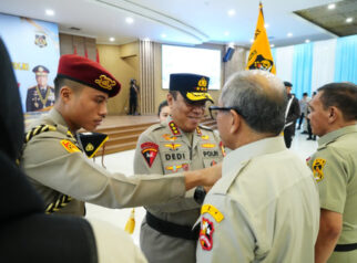 Wakapolri Lantik Pengurus Pusat KBPP Polri 2026-2031 Beri Manfaat Bagi Bangsa