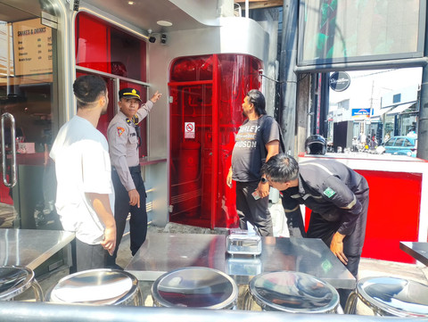 WN Iran Dikeroyok di Bali Usai Tegur Orang yang Ganggu Istrinya