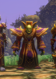 WoW Forever akan Tetap Hidup dan Mati di Lembah Alterac