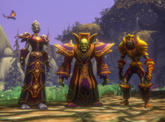 WoW Forever akan Tetap Hidup dan Mati di Lembah Alterac