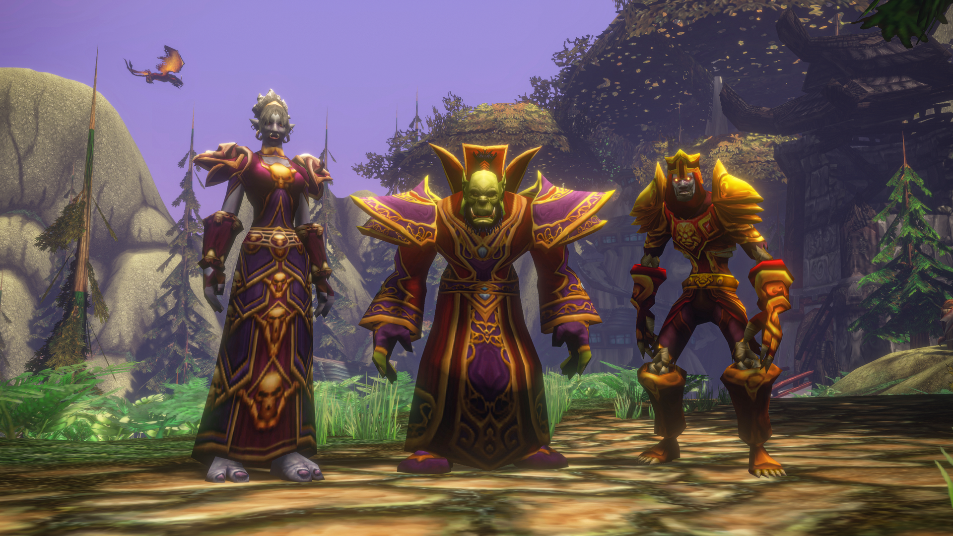 WoW Forever akan Tetap Hidup dan Mati di Lembah Alterac