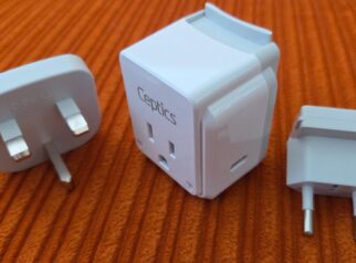 You Deserve a Travel Power Adapter You Actually Like for Your Next Trip