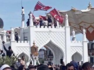 Yusril Minta Situasi Aceh Tetap Kondusif Usai Kericuhan Peringatan Damai Aceh