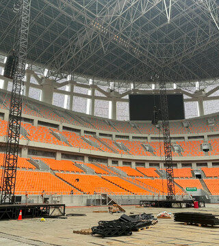 Ada Konser Avenged Sevenfold di JIS, Simak Rekayasa Lalu Lintasnya
