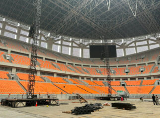 Ada Konser Avenged Sevenfold di JIS, Simak Rekayasa Lalu Lintasnya