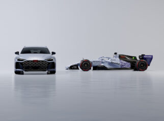 Audi R26 Pakai Livery Spesial RS 5 di F1 Singapura 2026