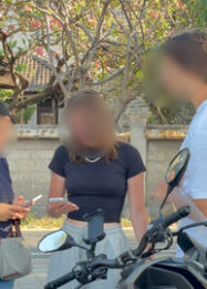 Awal Terungkapnya 2 WNA Buka Kursus Motor Ilegal di Bali