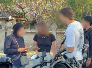 Awal Terungkapnya 2 WNA Buka Kursus Motor Ilegal di Bali