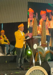Bahlil Targetkan Golkar Lampaui 102 Kursi DPR pada Pemilu 2029