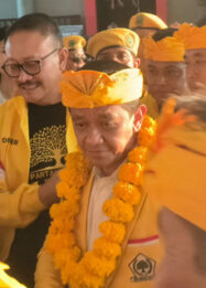 Bahlil Ungkap Sekjen Golkar Muhammad Sarmuji Akan Mundur dari DPR Setelah Jadi Menperin