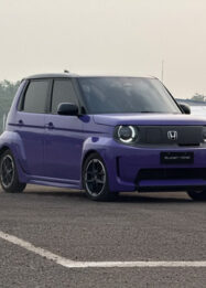 Beli Mobil Listrik Honda Super One Harus Inden Setahun