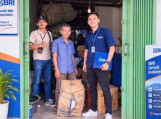 Bukan Sekadar Salurkan Kredit, Mantri BRI Pagaralam Dampingi UMKM hingga Pelosok