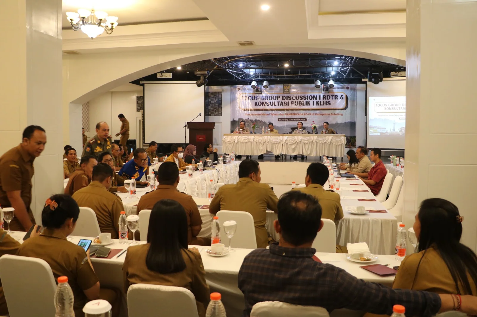 Buleleng Percepat Lima RDTR Strategis untuk Arah Pembangunan LPP RRI