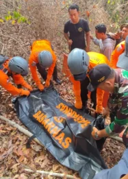 Cari Pakan Ternak di Hutan, Warga Sumberkima Ditemukan Meninggal Dunia