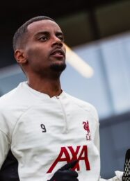 Cedera, 2 Pemain Liverpool Berpotensi Besar Absen Lawan Manchester City