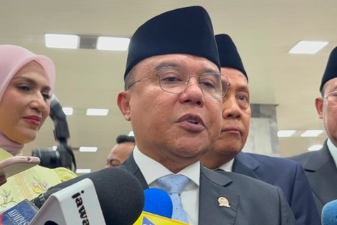 DPR Targetkan RUU Ketenagakerjaan Rampung Oktober 2026 Akan Ada Titik Temu
