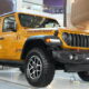 Jeep Wrangler Goldilocks Resmi Masuk Indonesia, Rubicon Makin Eksklusif
