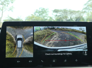 Kamera 360 Mitsubishi Xforce Baru, Bantu Manuver di Ruang Sempit