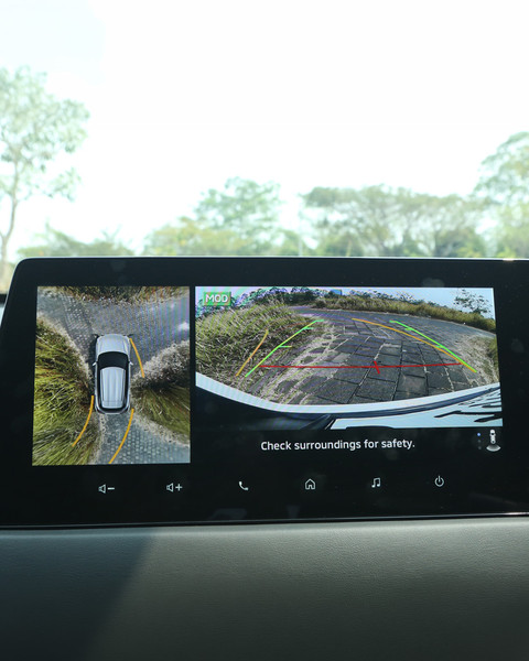 Kamera 360 Mitsubishi Xforce Baru, Bantu Manuver di Ruang Sempit