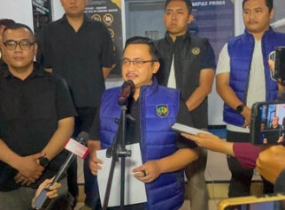 Karutan Depok Akui Ada Pesta Disko di Rutan, 2 Petugas Diduga Terlibat