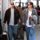 Katie Holmes dan Kekasihnya, Jason Bard Yarmosky, Tampil Serasi saat Bepergian