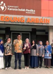 Kemenkes Tinjau RS KIM Muaraenim, Dinilai Siap Terapkan RBKP, iDRG dan KRIS