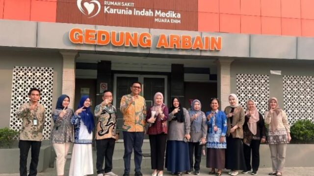 Kemenkes Tinjau RS KIM Muaraenim, Dinilai Siap Terapkan RBKP, iDRG dan KRIS