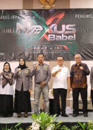 Kemenkum Babel Perkuat Sinergi dan Profesionalisme Notaris Lewat Seminar Kenotariatan
