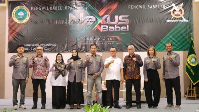 Kemenkum Babel Perkuat Sinergi dan Profesionalisme Notaris Lewat Seminar Kenotariatan