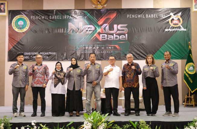 Kemenkum Babel Perkuat Sinergi dan Profesionalisme Notaris Lewat Seminar Kenotariatan