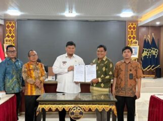 Kemenkum Sumsel Harmonisasi Dua Raperbup Banyuasin, Selaras dengan Ketentuan UU