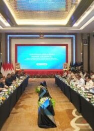 Kemenkum Sumsel Laporkan 195.516 Layanan ke Komisi XIII DPR RI, Ungkap Capaian dan Kendala di Daerah