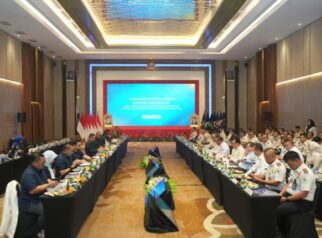 Kemenkum Sumsel Laporkan 195.516 Layanan ke Komisi XIII DPR RI, Ungkap Capaian dan Kendala di Daerah
